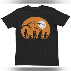 Kohl's  Halloween Star Wars tee